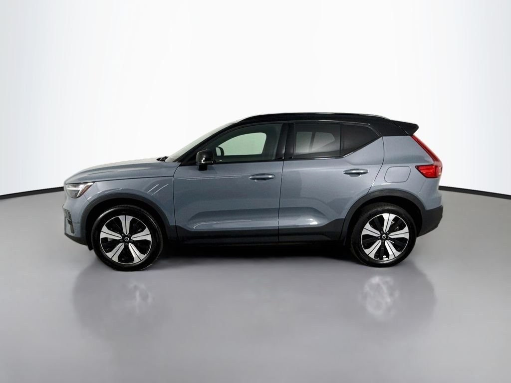 Used 2023 Gray Volvo Twin Plus image 2
