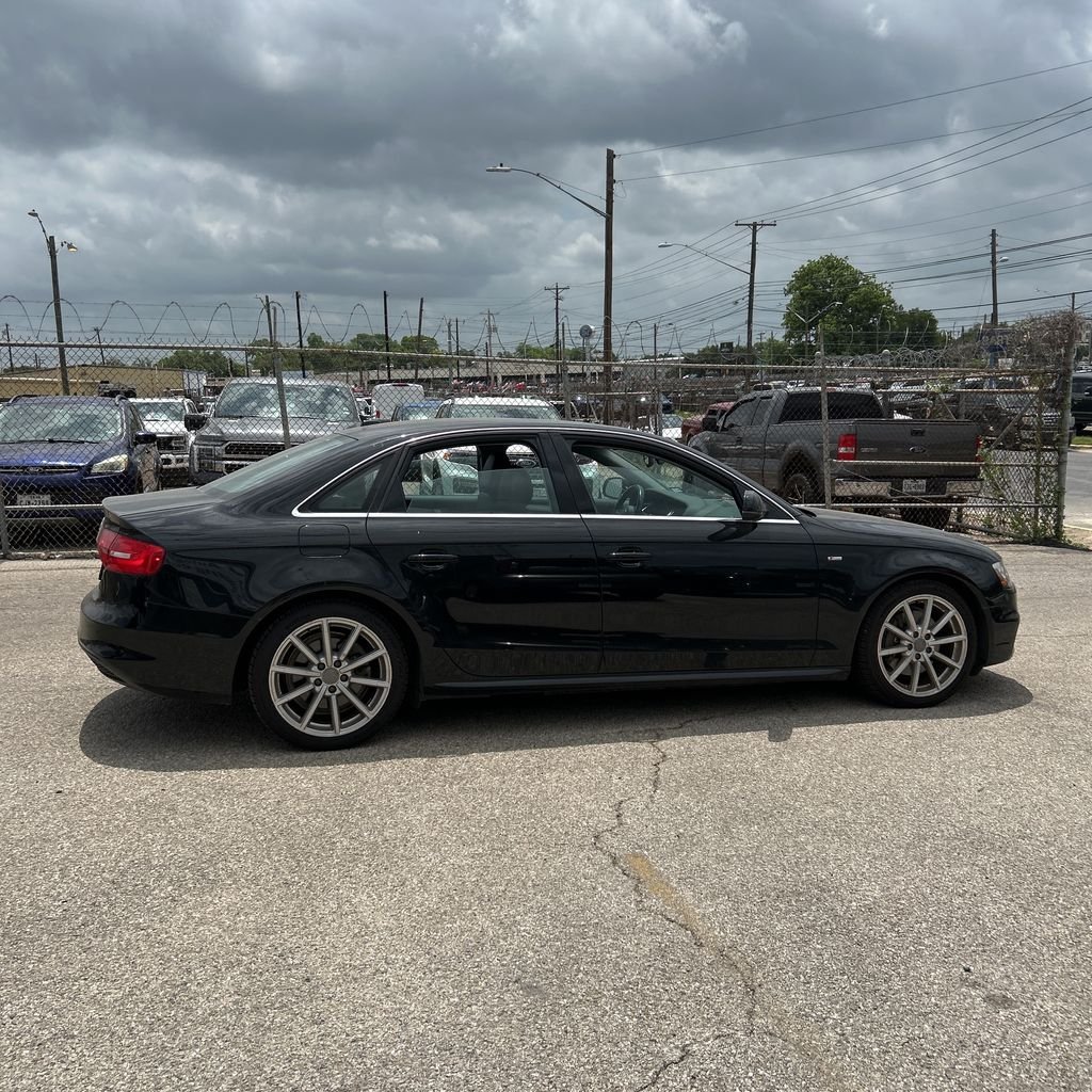 2016 Audi A4 2.0T quattro tiptronic Premium Plus's photo