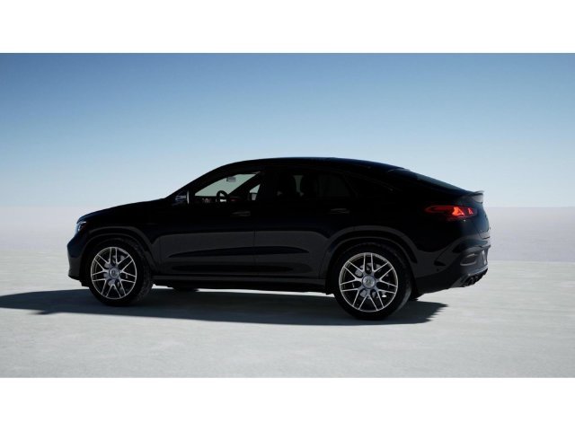 New 2027 Obsidian Black Metallic Mercedes-Benz AMG® GLE 53e 4MATIC+ Coupe image 33