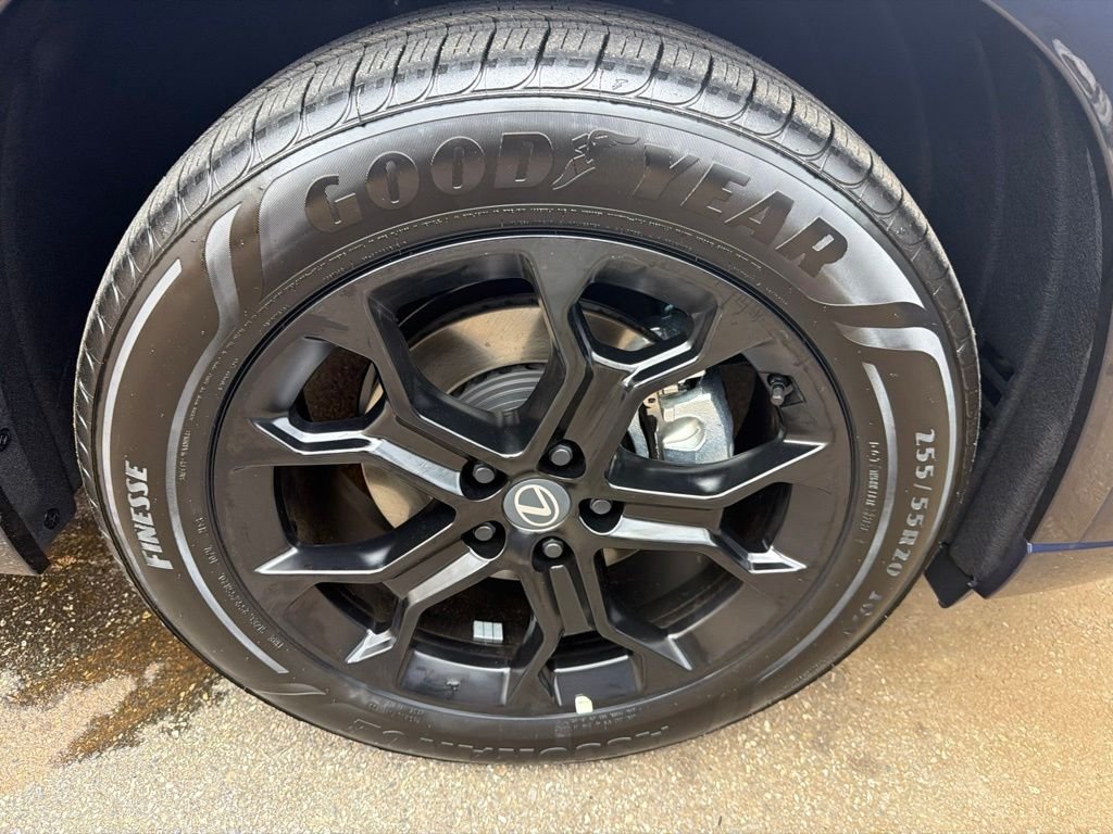 New 2026 Nightfall Mica Lexus  350 PREMIUM AWD image 26