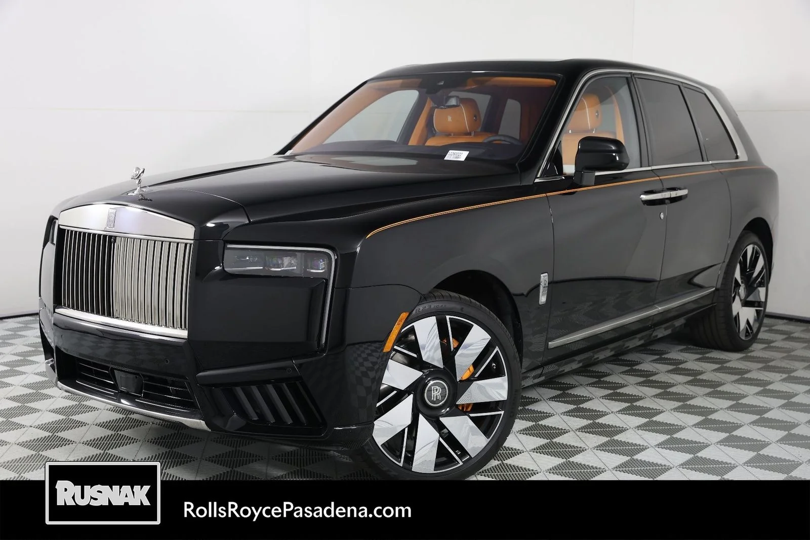 2026 Rolls-Royce Cullinan Base