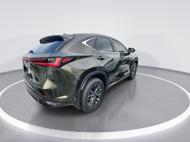 New 2026 Nori Green Pearl Lexus AWD image 9