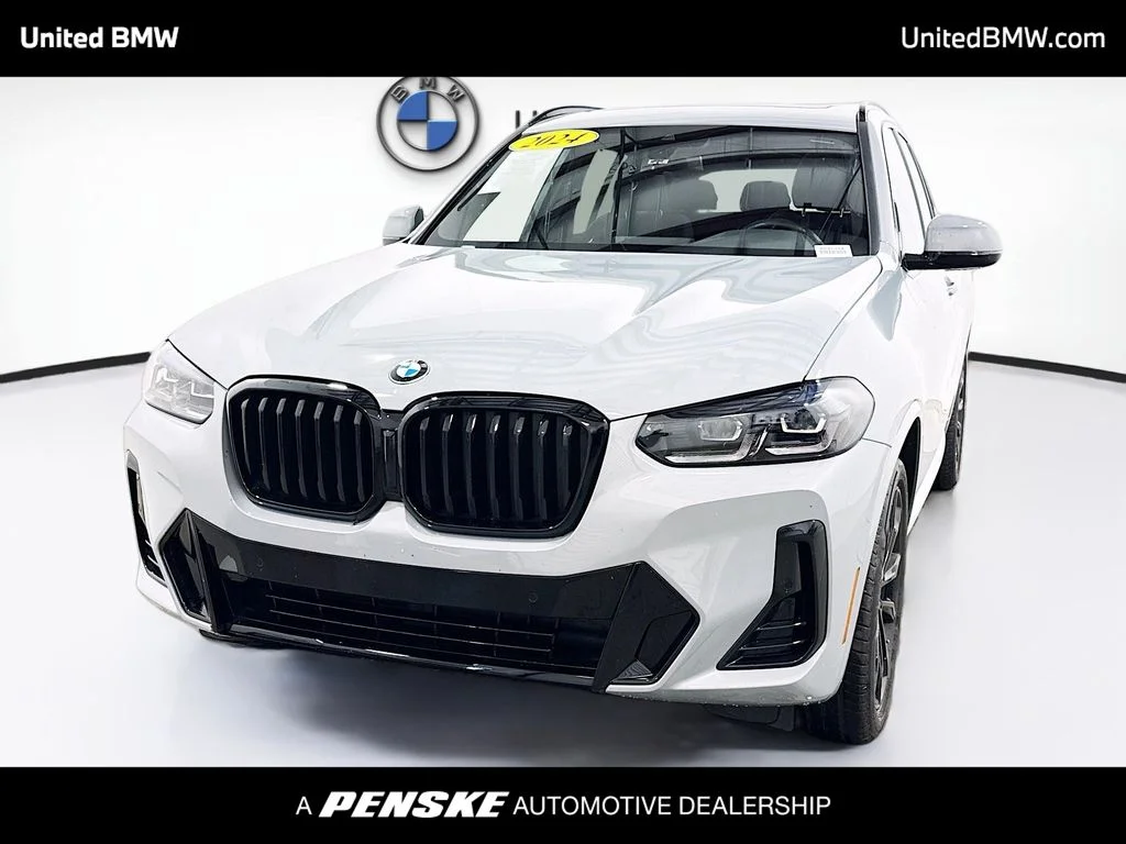 2024 BMW X3 xDrive30i's photo