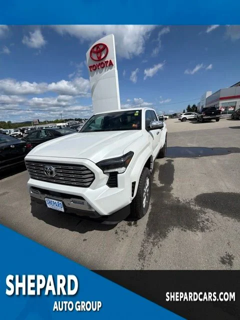 2026 Toyota Tacoma