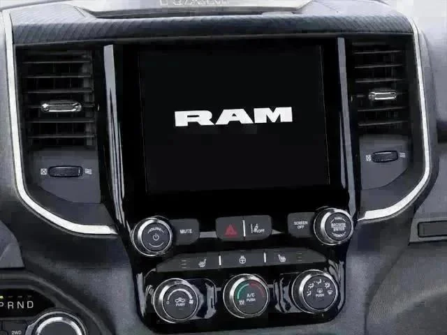 New 2026 Forged Blue Metallic Exterior Paint RAM Big Horn/Lone Star image 10