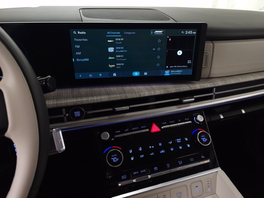 2024 Hyundai Santa Fe Calligraphy - Photo 27