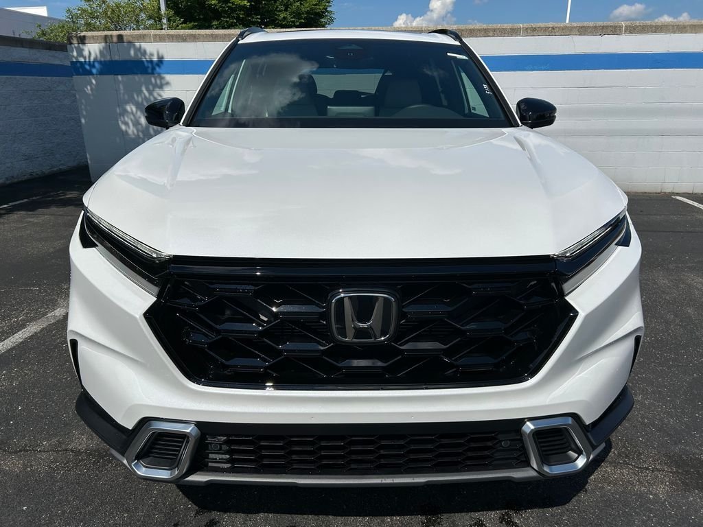 New 2026 Platinum White Pearl Honda Sport Touring image 8