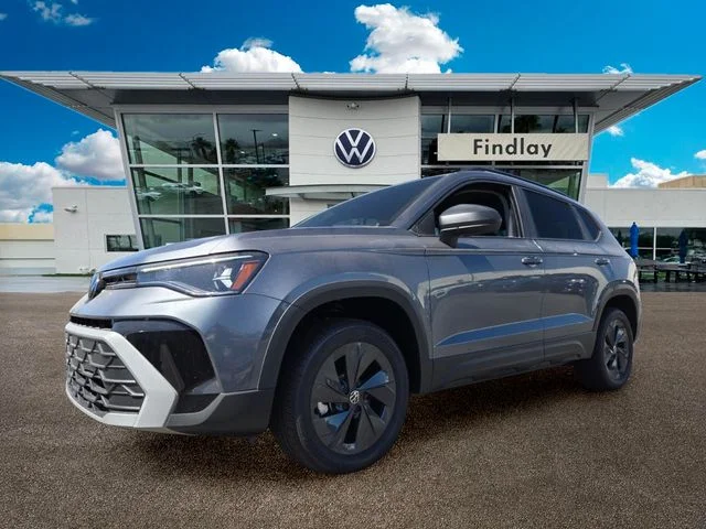 New 2026 Gray Volkswagen 1.5T S image 2