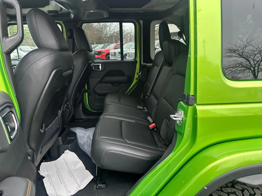2025 Jeep Wrangler 4-Door Rubicon 392 Final Edition - Photo 24