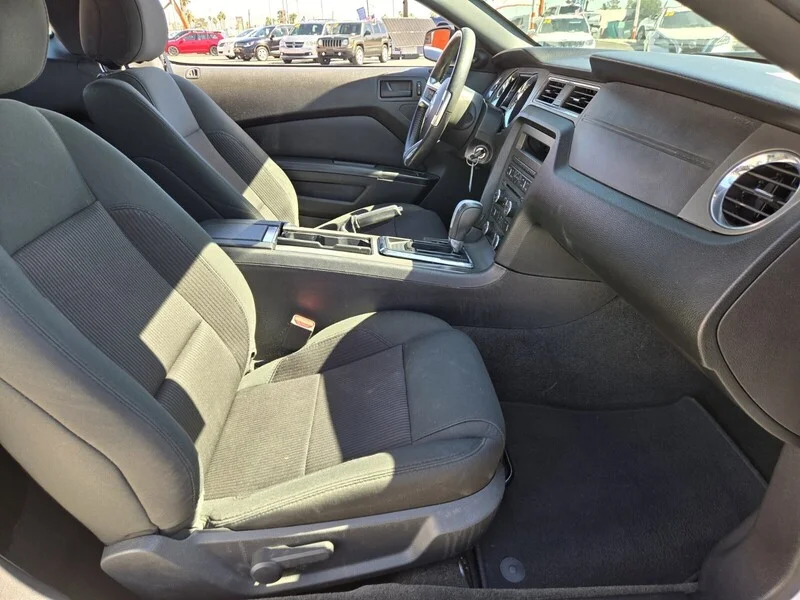 Used 2014 OXFORD WHITE Ford V6 image 12