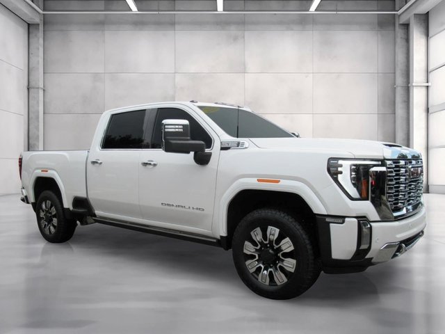 2025 GMC Sierra 2500HD Denali