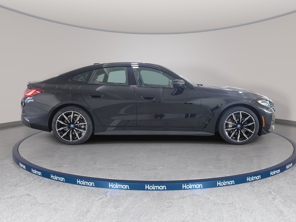 Certified Used 2024 Black Sapphire Metallic BMW eDrive35 image 6