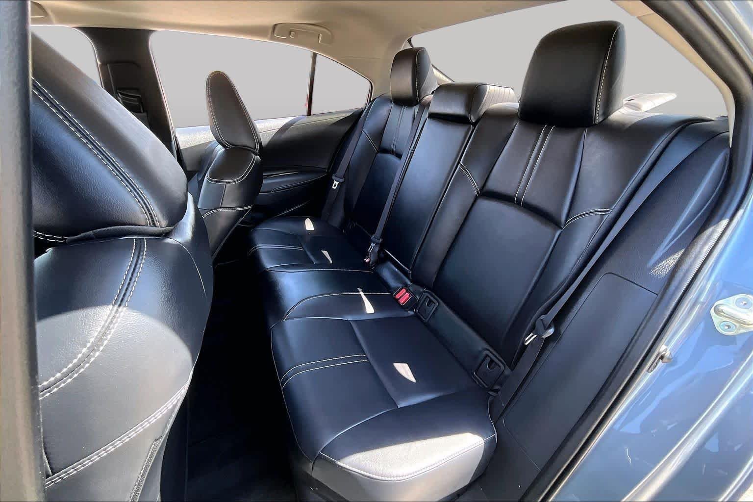 Used 2024 Celestite Toyota Hybrid XLE image 21