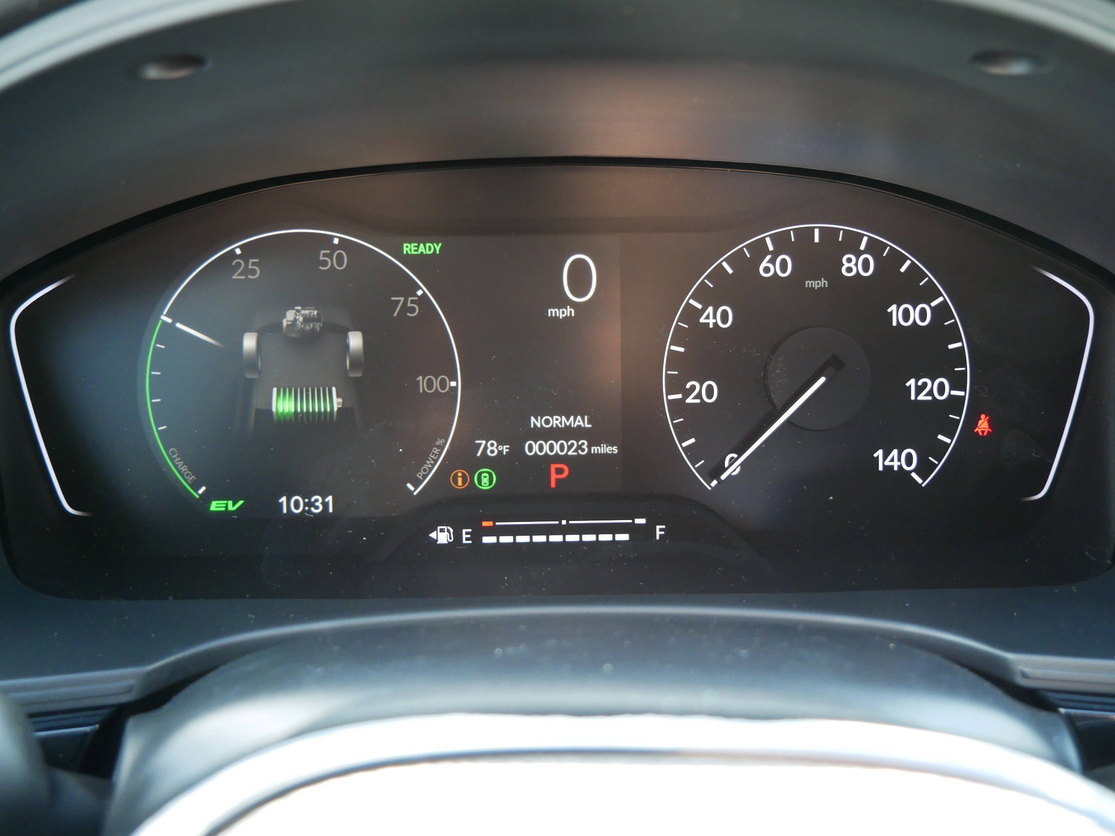 2026 Honda Civic Sport - Photo 15