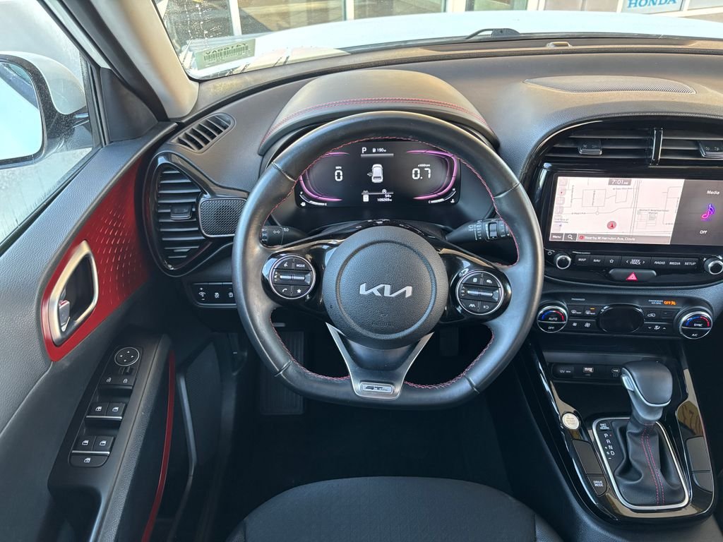 2023 Kia Soul GT-Line - Photo 10