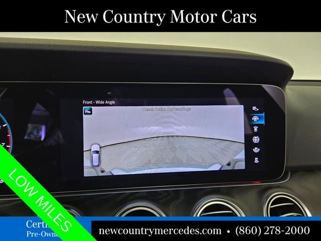 Certified Used 2023 Black Mercedes-Benz E 450 image 33