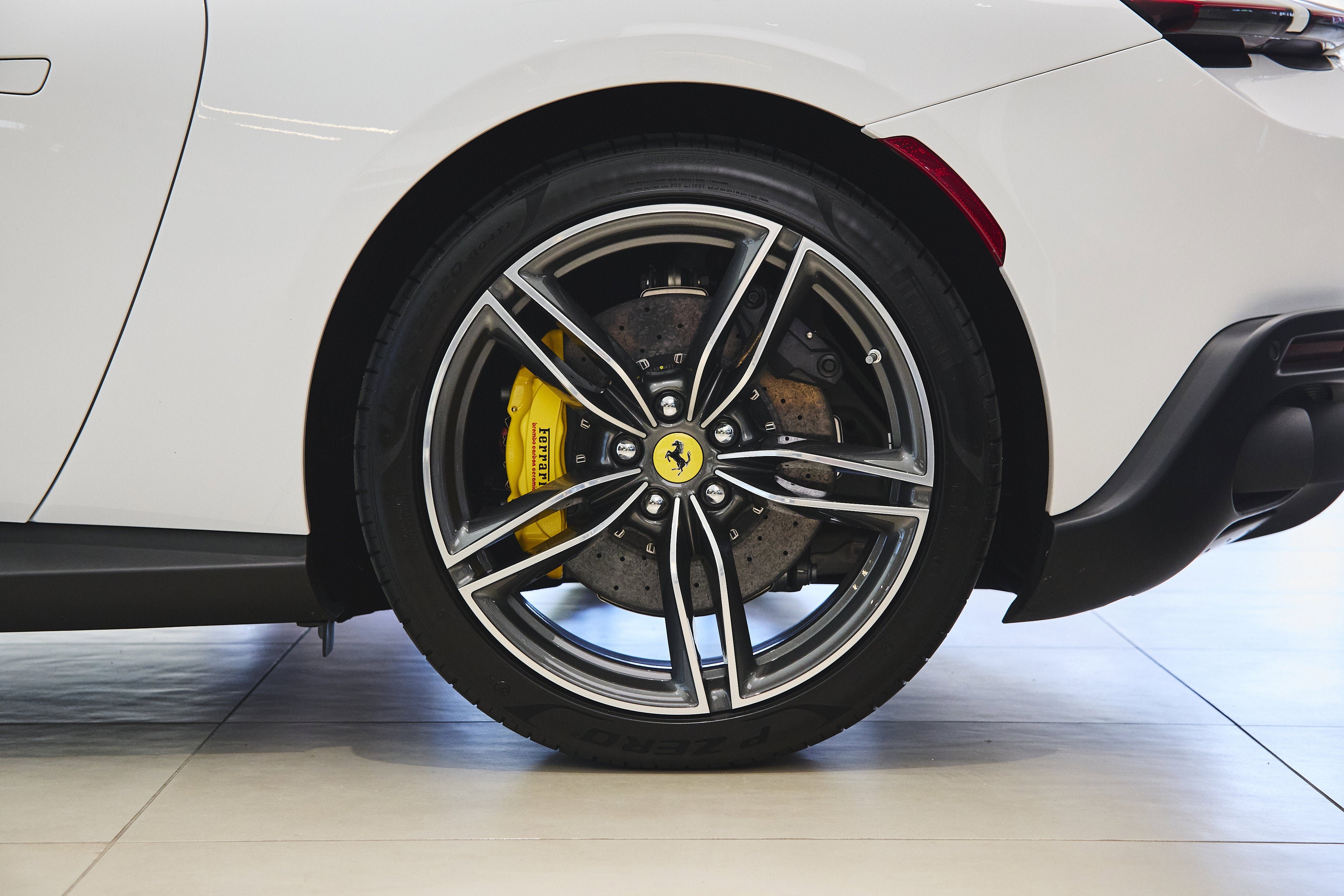 2024 Ferrari Roma Base - Photo 53
