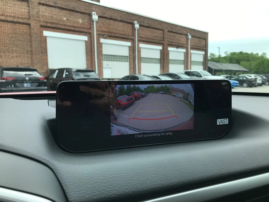 New 2026 Mazda CX-50 Hybrid Preferred