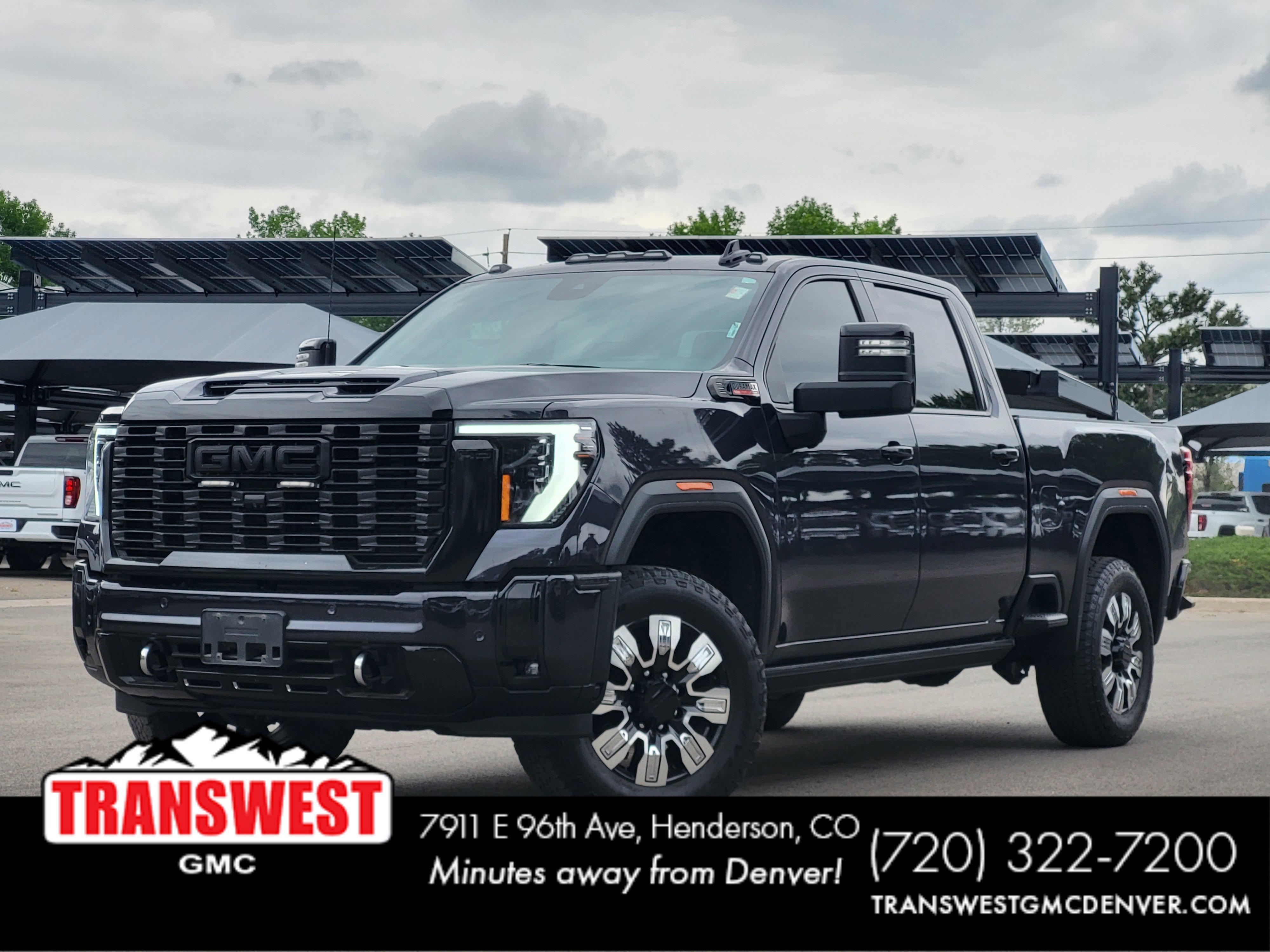 2024 GMC Sierra 4WD Crew Cab Standard Box Denali's photo