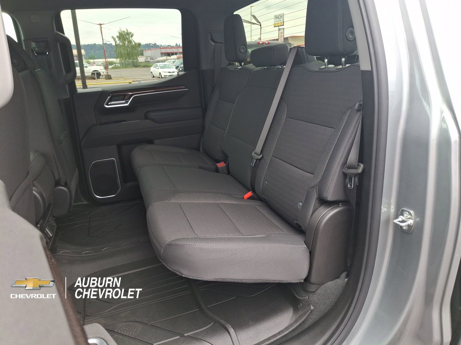 2026 Chevrolet Silverado 1500 RST - Photo 16