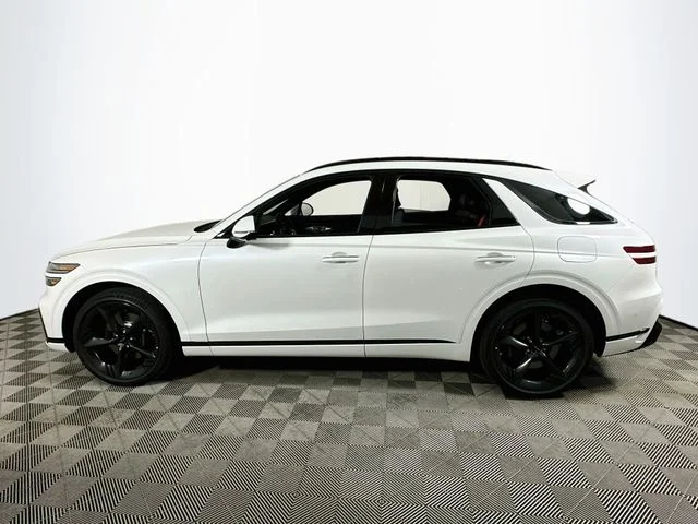 New 2027 White Genesis 2.5T Sport Prestige image 7