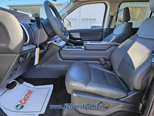 New 2025 Stone Blue Metallic Ford Active MAX image 5