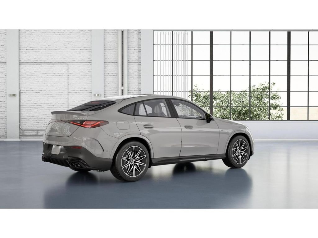 New 2027 MANUFAKTUR Alpine Grey Mercedes-Benz 4MATIC® image 20