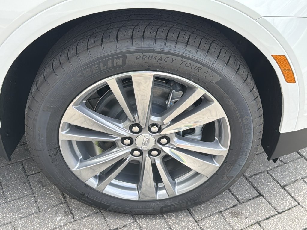 2026 Cadillac XT5 Premium Luxury - Photo 9