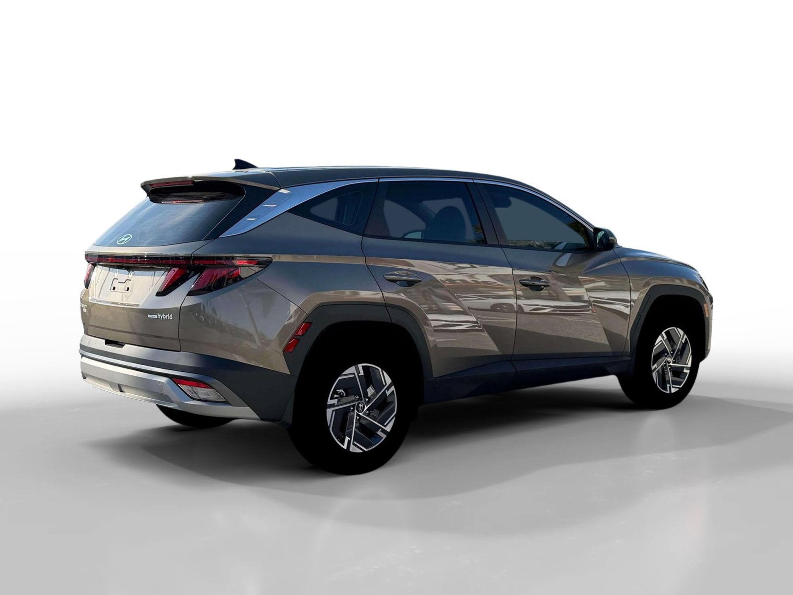 New 2026 Cashmere Bronze Hyundai Blue SE image 8