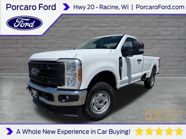 2026 Ford Super Duty F-250® XL