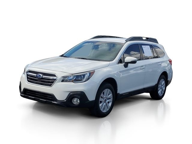 Used 2018 Subaru Outback Premium with VIN 4S4BSAFC4J3233238 for sale in Crestview, FL