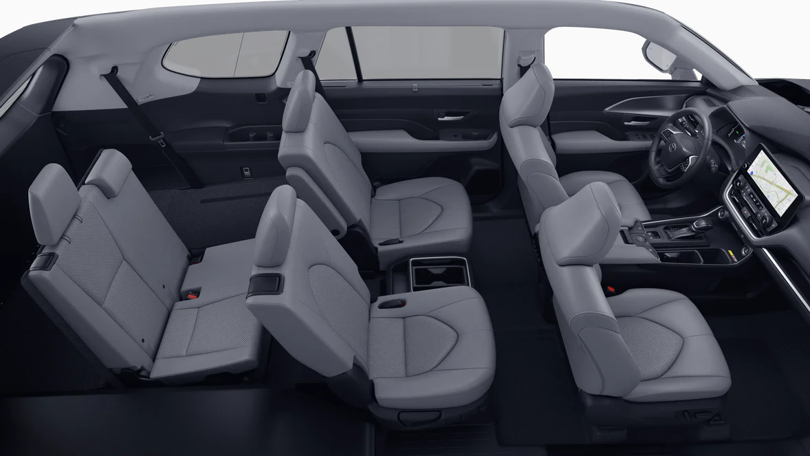 New 2026 Midnight Black Metallic Toyota Hybrid XLE image 30