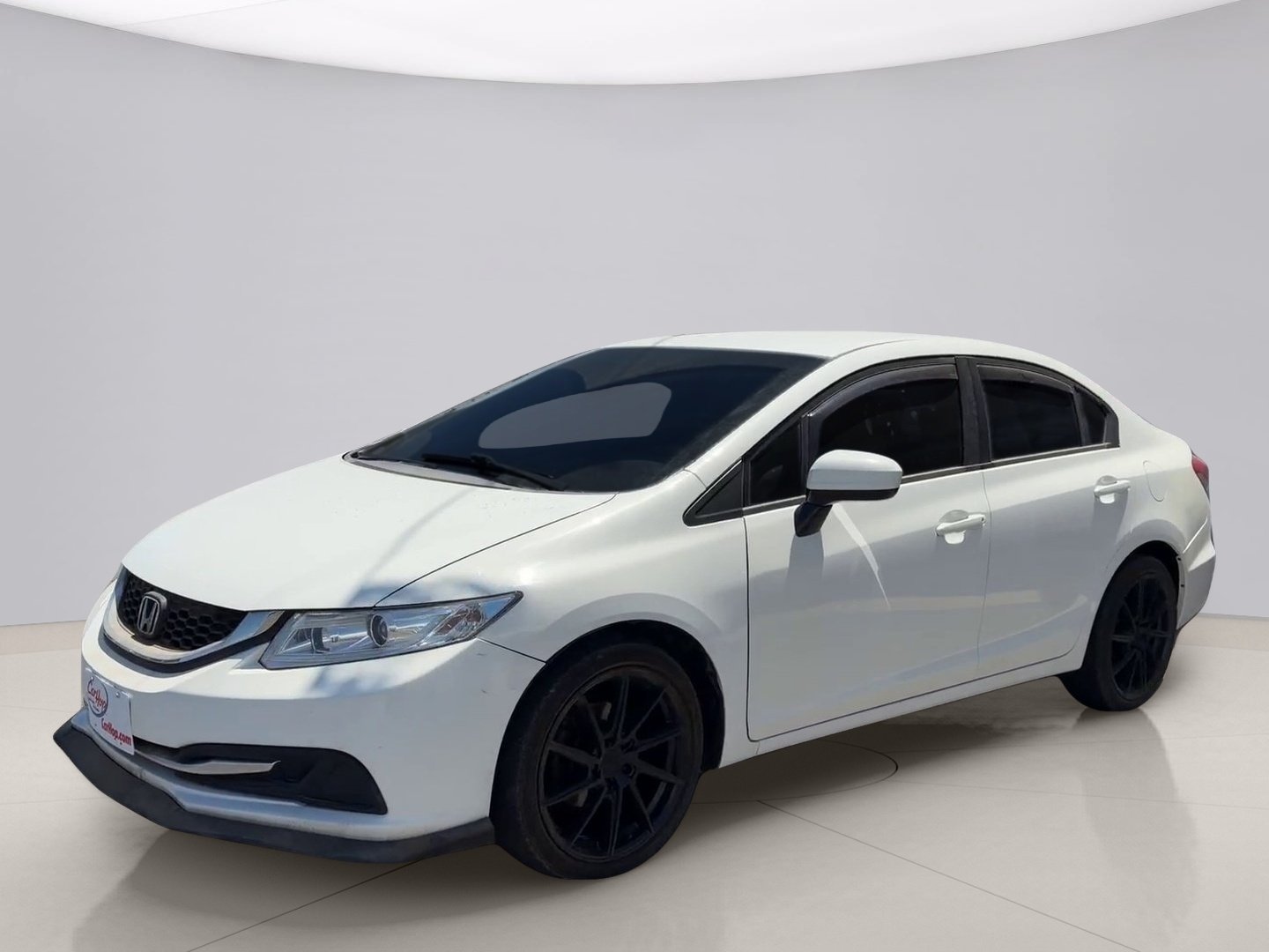2014 Honda Civic LX CVT's photo