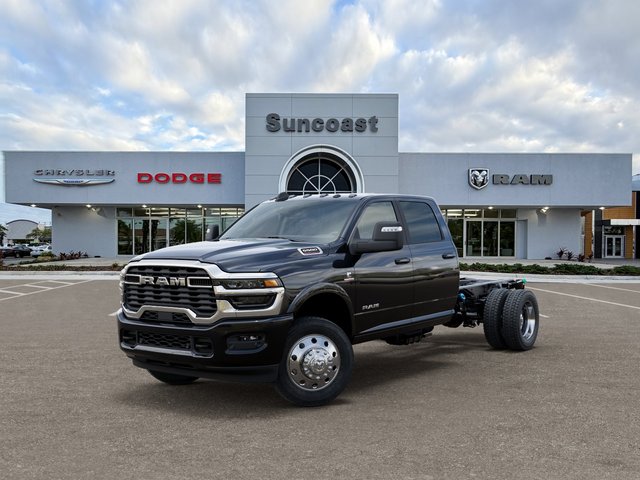 2026 RAM 5500HD Tradesman