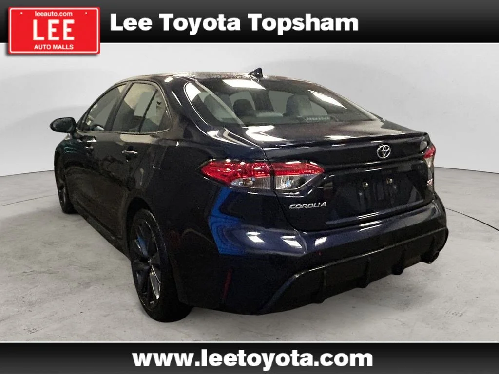 Used 2024 Blueprint Toyota SE image 3