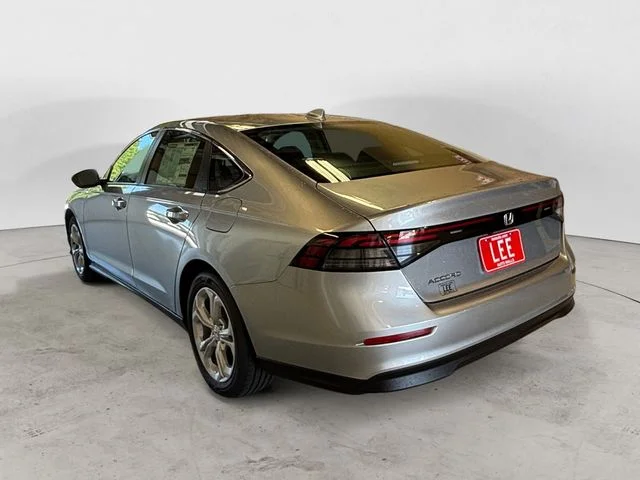 New 2026 Silver Honda LX image 3