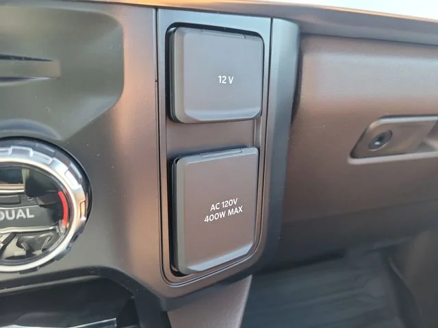 New 2026 Brown Ford King Ranch image 28
