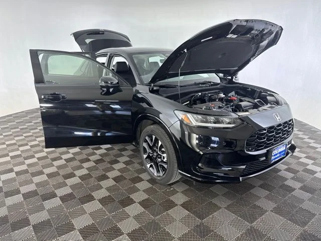 Used 2026 Black Honda EX-L image 15