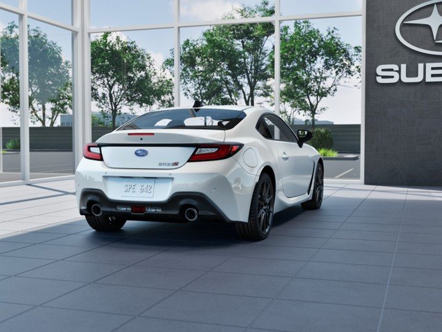 New 2027 CRYSTAL WHITE PEARL Subaru tS image 4