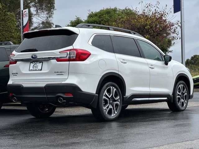 New 2026 CRYSTAL WHITE PEARL Subaru Limited 7-Passenger image 4