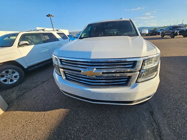 Used 2016 Summit White Chevrolet LTZ image 2