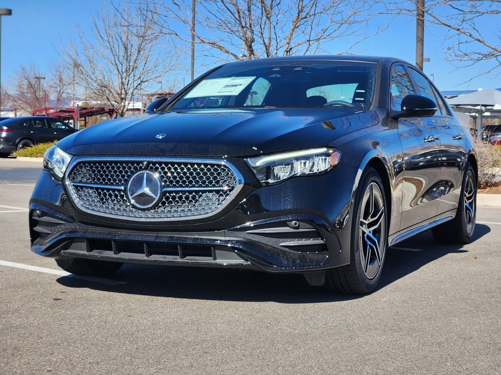 2026 Mercedes-Benz E-Class E350 - Photo 4