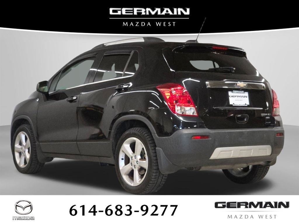 Used 2016 Black Chevrolet LTZ image 13