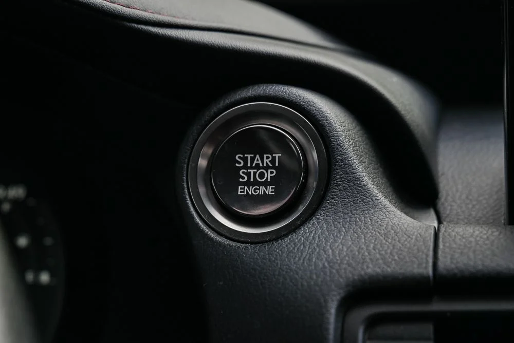 Used 2023 White Lexus 350 F SPORT image 10