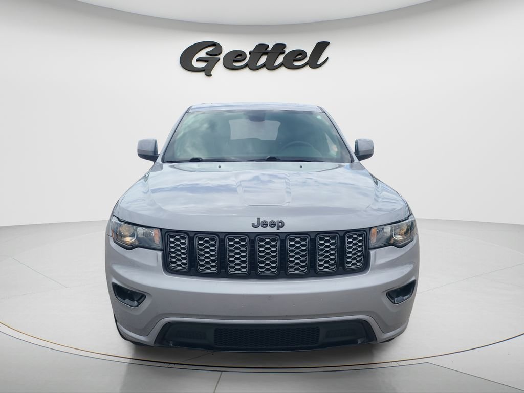 Used 2019 Jeep Grand Cherokee Altitude with VIN 1C4RJFAG1KC566527 for sale in Punta Gorda, FL