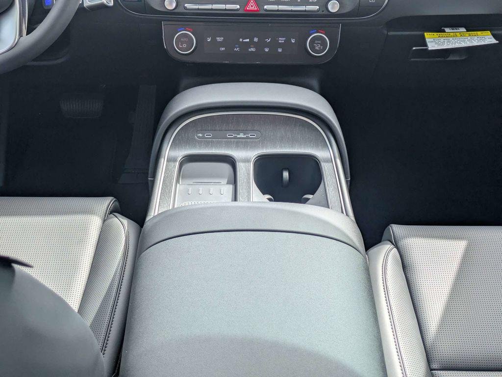 New 2026 White Hyundai Blue SEL 7P image 20