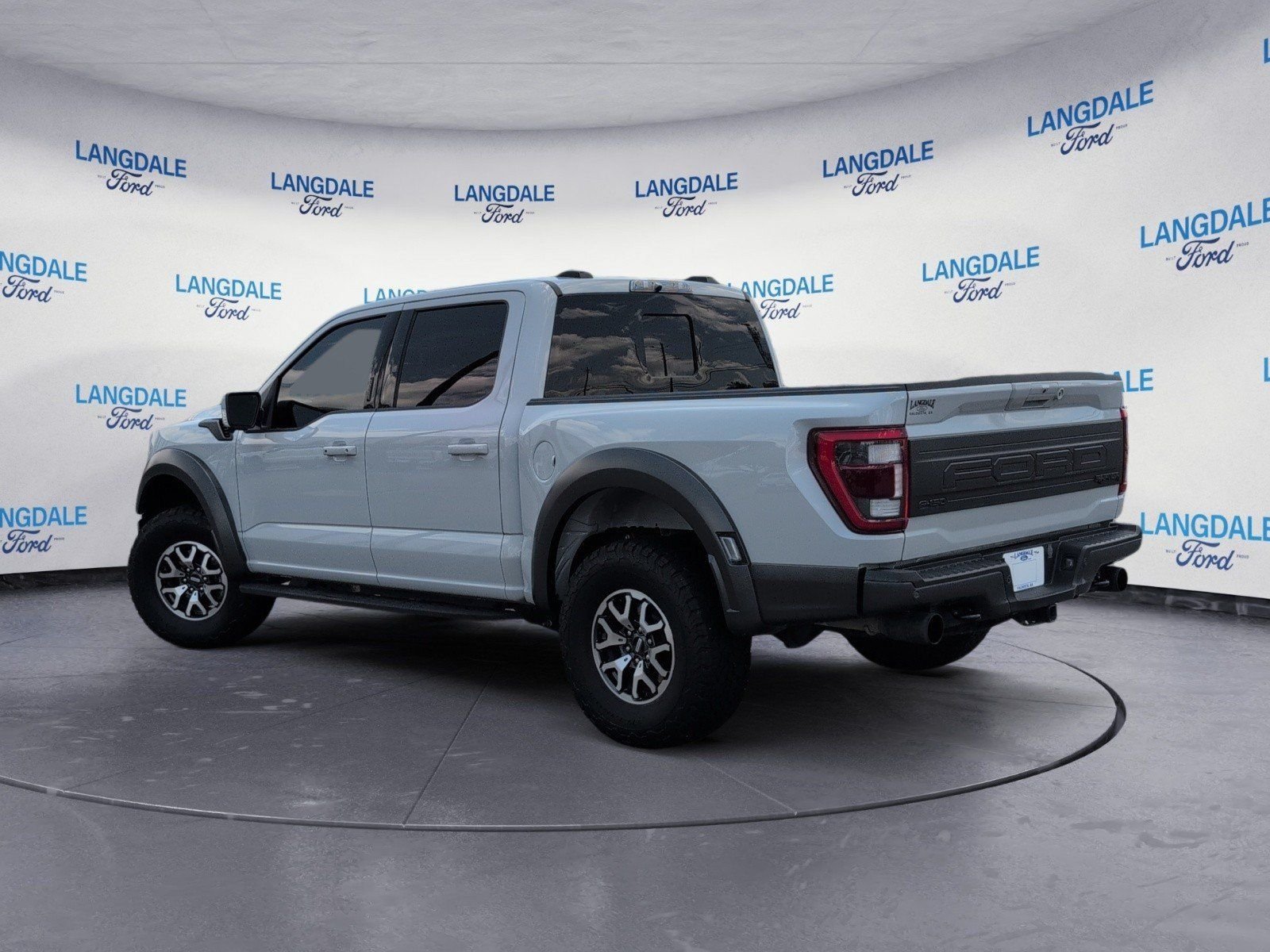 Used 2023 Avalanche Ford Raptor image 9