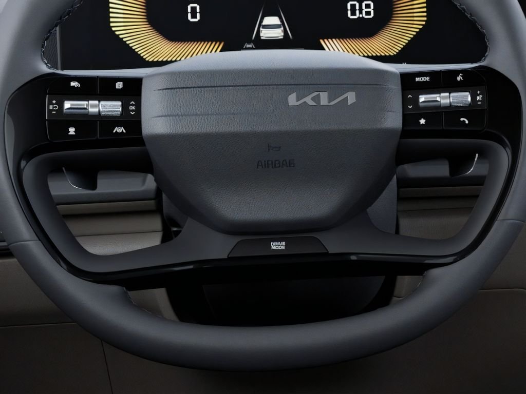 New 2027 White Kia EX image 22