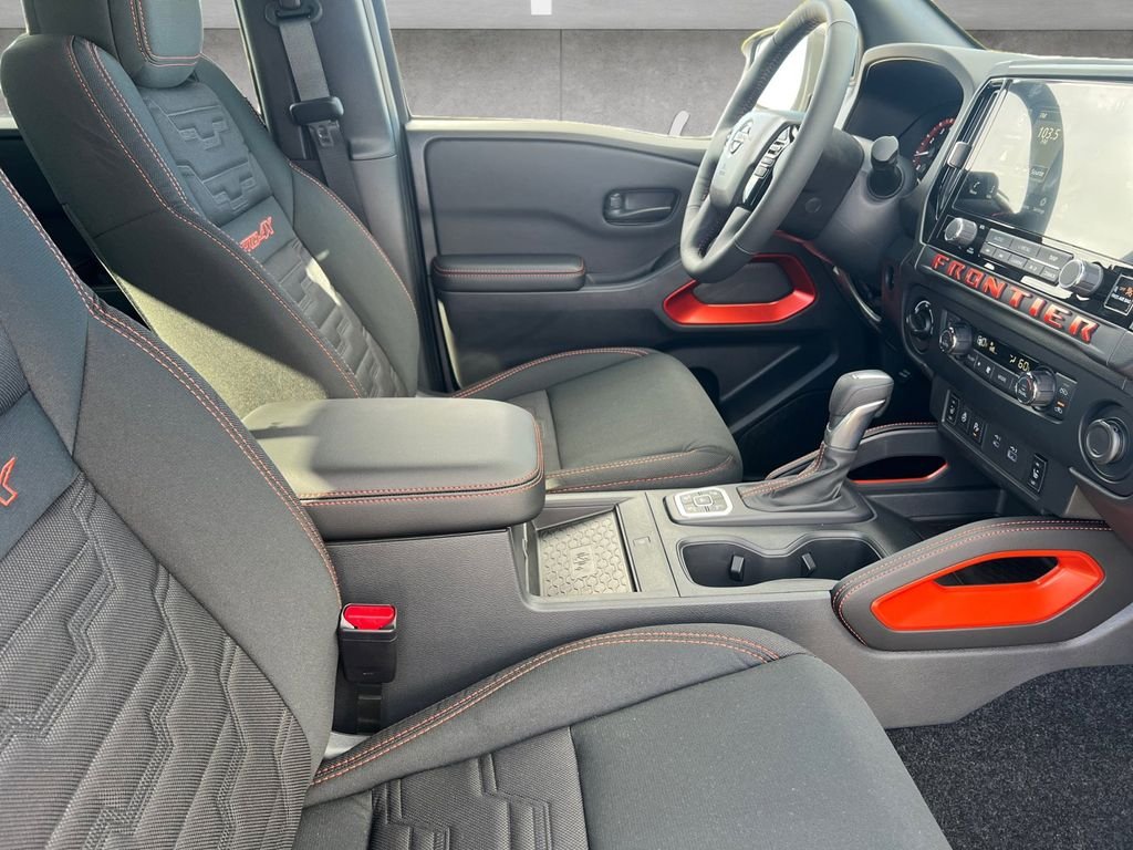 2026 Nissan Frontier PRO-4X - Photo 25