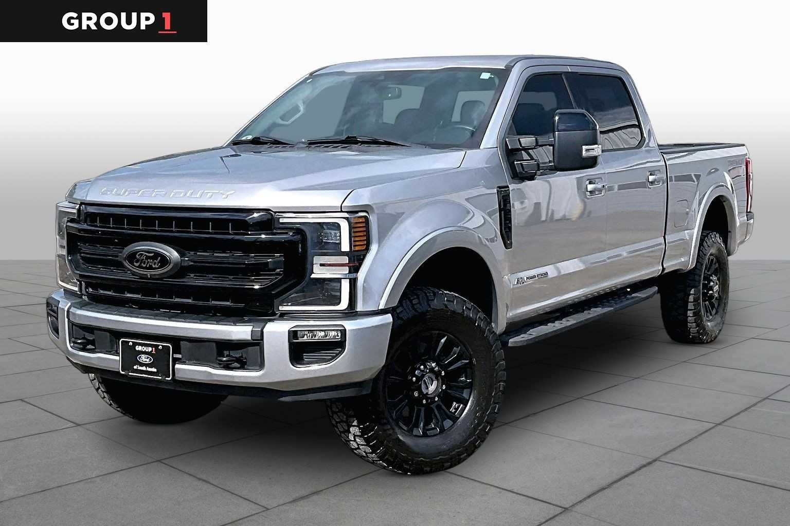 2020 Ford Super Duty F-250 SRW
